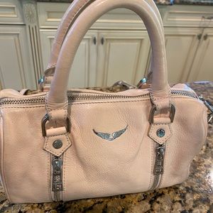 Zadig&Voltaire Mini Bag leather